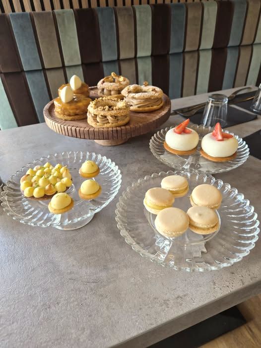 Tartelettes et petits gâteaux maison